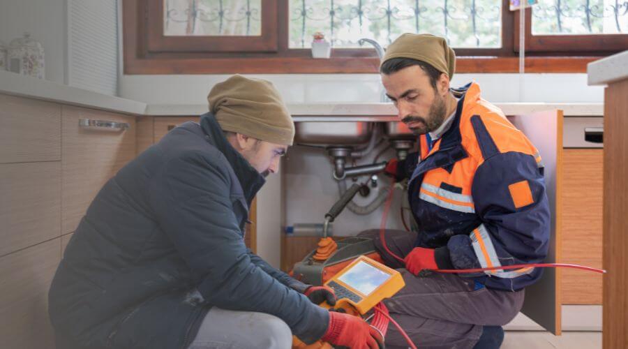 Professional emergency plumbing in Josephine, WV